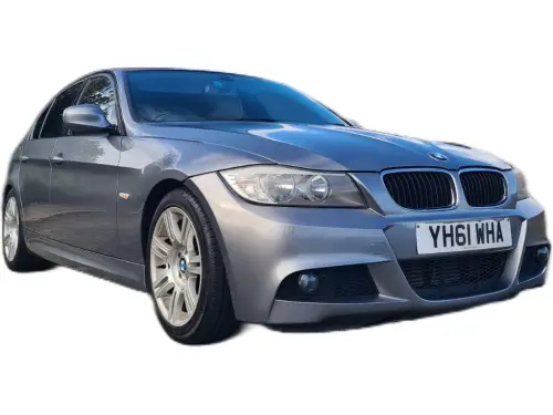 BMW 3 Series YH61 WHA