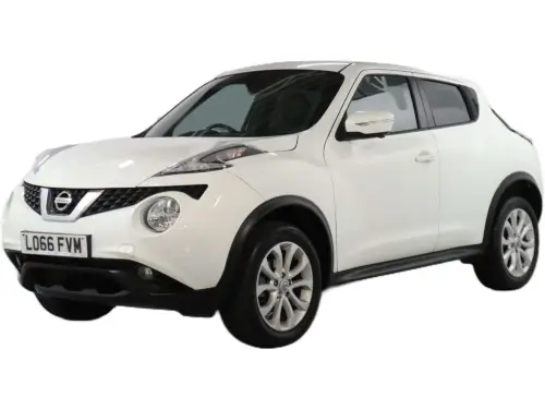 Nissan Juke LO66 FVM