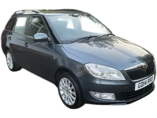 Škoda Fabia GD14 RRO