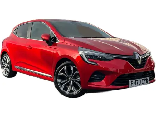 Renault Clio S Edition E-Tech Auto FH70 CYK