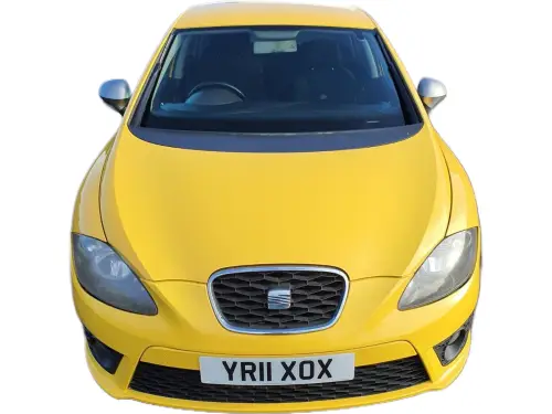 SEAT Leon YR11 XOX