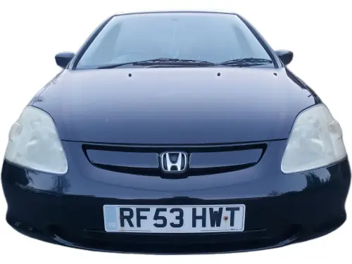 Honda Civic RF53 HWT