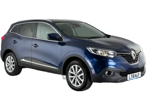 Renault Kadjar LT18 WJF