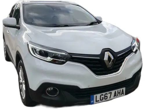 Renault Kadjar Dynamique Nav TCe LG67 AHA