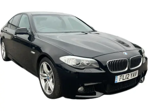 BMW 520 FL12 YAV