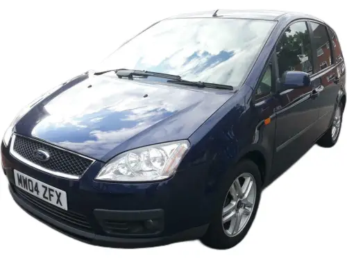 Ford Focus C-Max Zetec MW04 ZFX