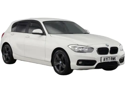 BMW 118 AY17 RWK