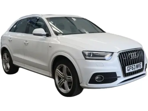 Audi Q3 GF63 WVE