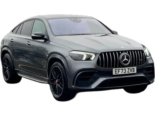 Mercedes-Benz AMG GLE 63 S MHEV 4MATIC+ Auto EF73 ZVB