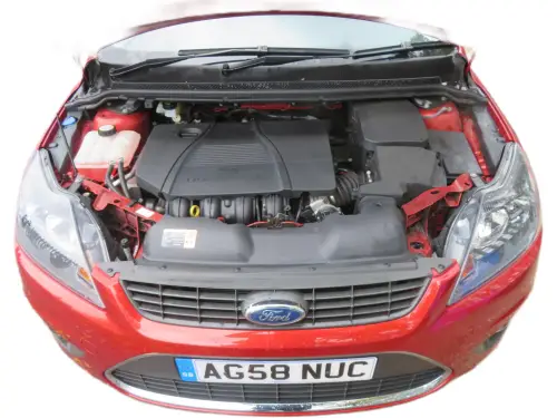 Ford Focus AG58 NUC