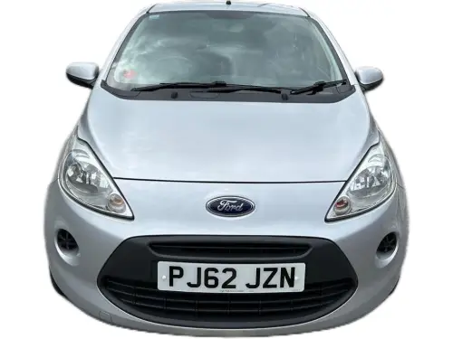 Ford KA PJ62 JZN