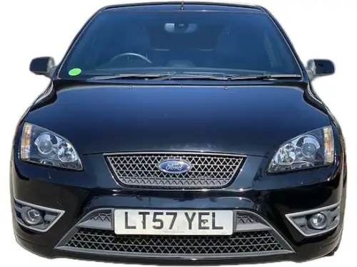 Ford Focus ST-3 LT57 YEL
