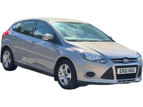 Ford Focus EK61 HGU