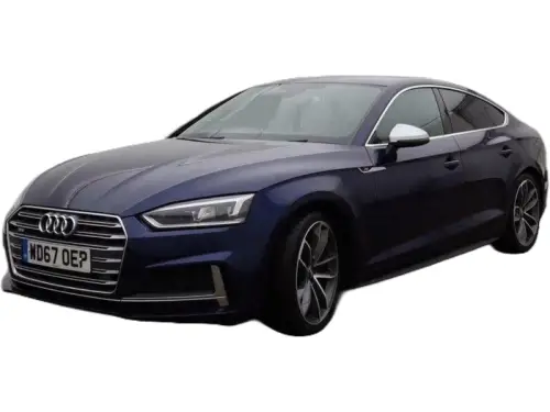 Audi S5 TFSI Quattro Auto WD67 OEP