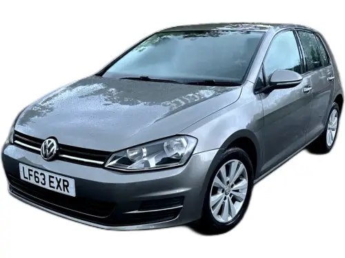 Volkswagen Golf SE Bluemotion Tech TDI LF63 EXR