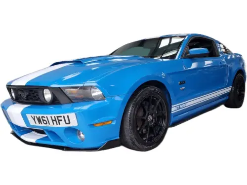 Ford Mustang YW61 HFU