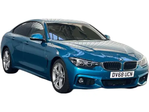 BMW 420 DV68 UCN