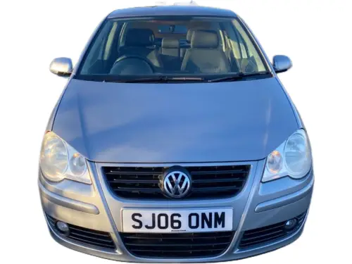 Volkswagen Polo SJ06 ONM