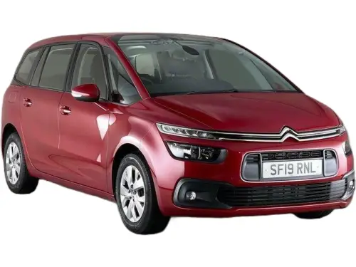 Citroën C4 GR Stourer TCH ED Ptech SS SF19 RNL