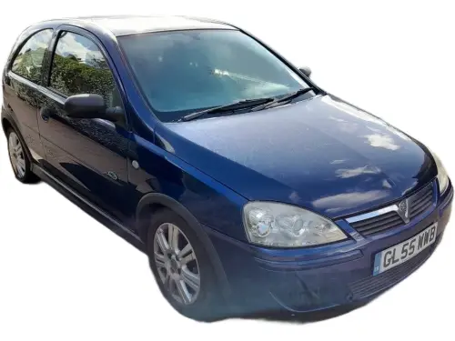 Vauxhall Corsa GL55 WWB