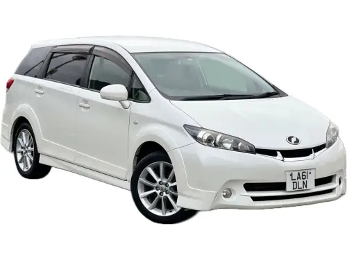 Toyota Wish LA61 DLN