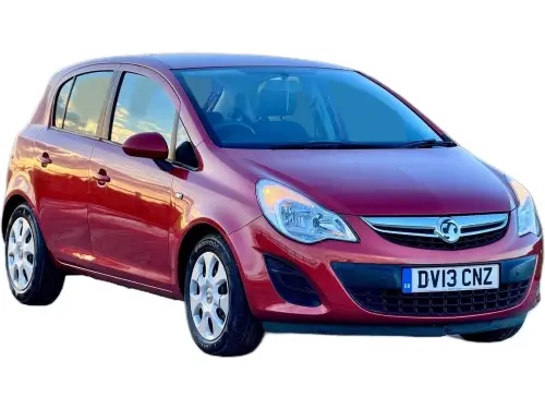 Vauxhall Corsa DV13 CNZ