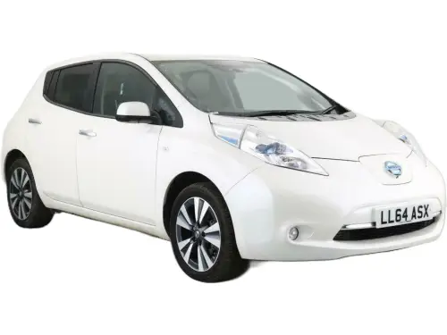 Nissan Leaf Tekna LL64 ASX