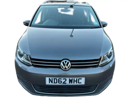 Volkswagen Touran SE TDI S-A ND62 WHC