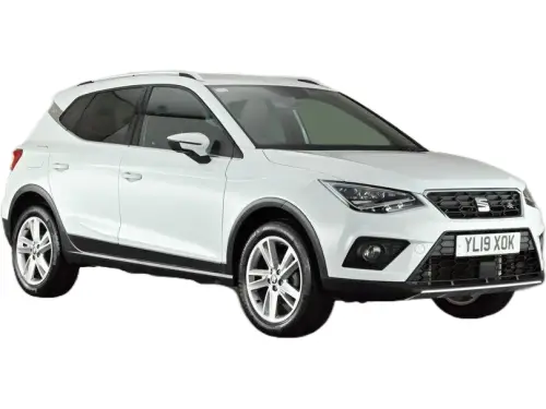 SEAT Arona YL19 XOK