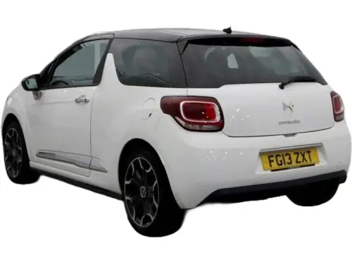 Citroën DS3 FG13 ZXT