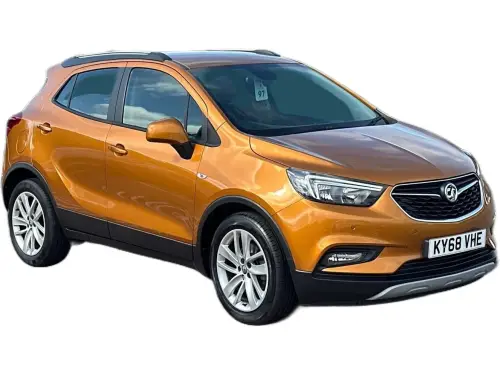 Vauxhall Mokka KY68 VHE