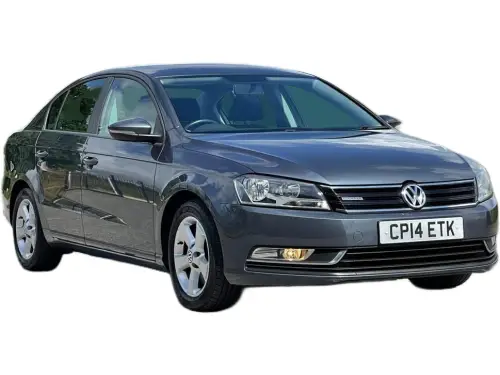 Volkswagen Passat CP14 ETK