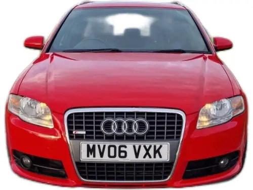 Audi A4 MV06 VXK