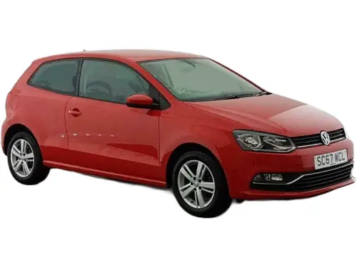 Volkswagen Polo Match Edition SC67 WCL