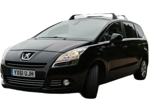 Peugeot 5008 Sport HDi S-A YX61 UJH