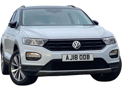 Volkswagen T-Roc AJ18 ODB