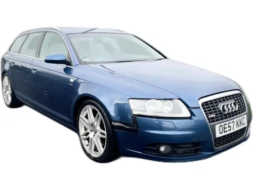 Audi A6 OE57 KKC