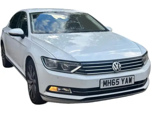 Volkswagen Passat MH65 YAW