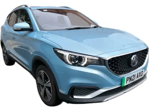 MG ZS Exclusive EV PN21 AXO