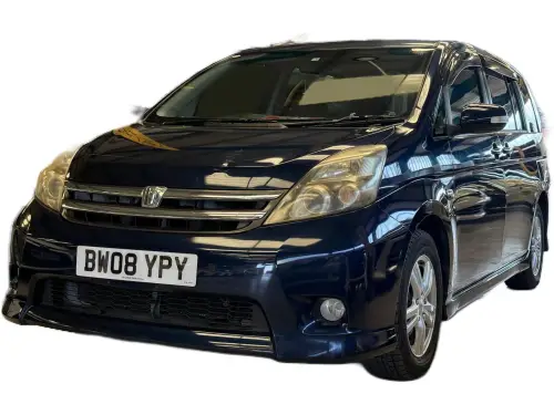 Toyota Isis BW08 YPY