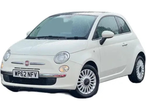 Fiat 500 WP62 NFV