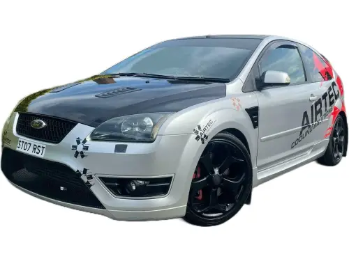 Ford Focus ST-3 ST07 RST