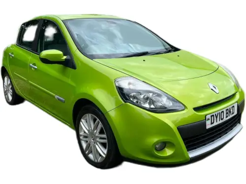 Renault Clio DY10 BKD