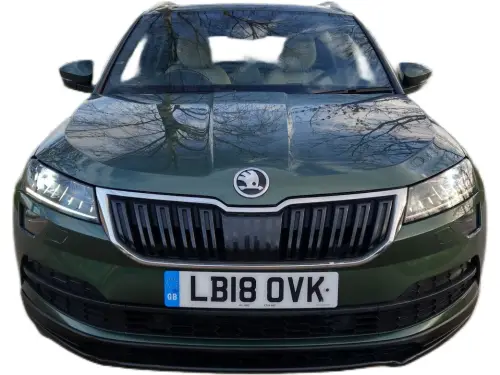 Škoda Karoq LB18 OVK