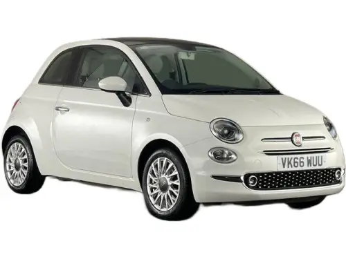 Fiat 500 VK66 WUU