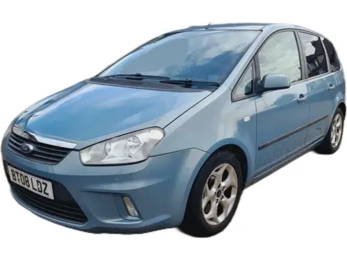 Ford C-Max Zetec Auto BT08 LDZ