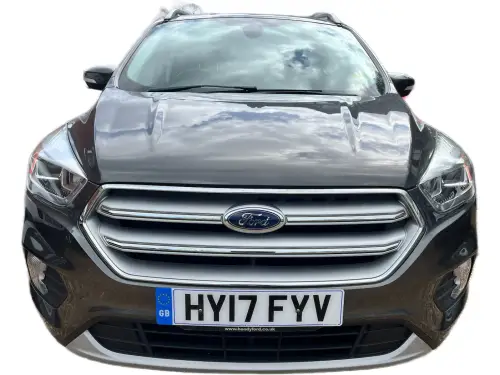 Ford Kuga HY17 FYV