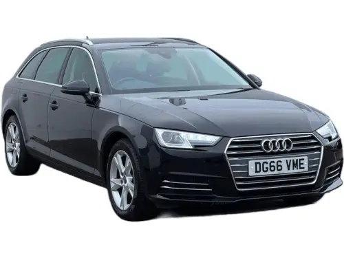 Audi A4 Sport TFSI DG66 VME