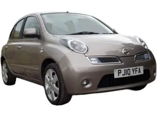 Nissan Micra PJ10 YFA