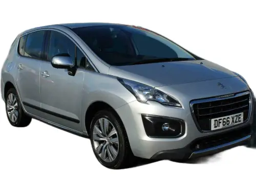 Peugeot 3008 Active Blue HDi S/S DF66 XZE